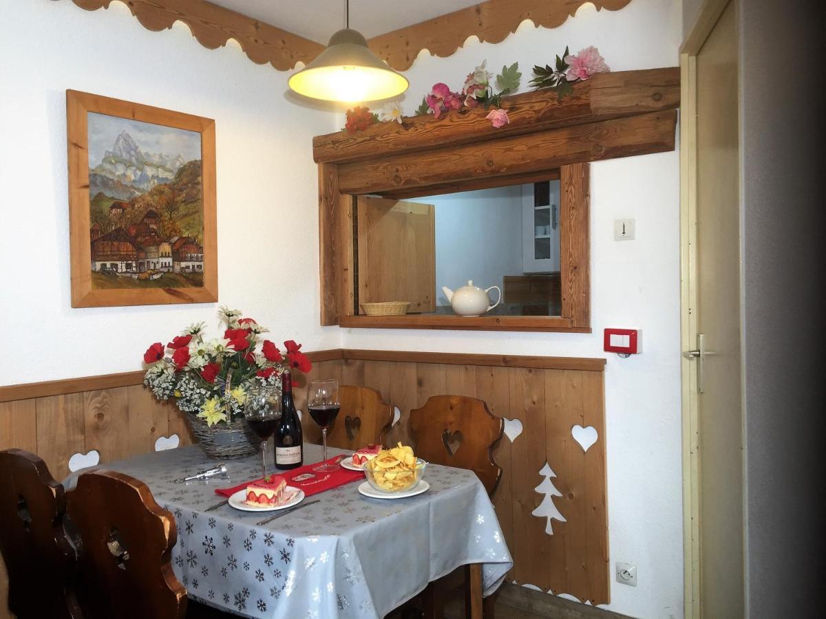 Apartment Chamois Blanc 7A - Great Views Of Chamonix Mont Blanc Exterior foto