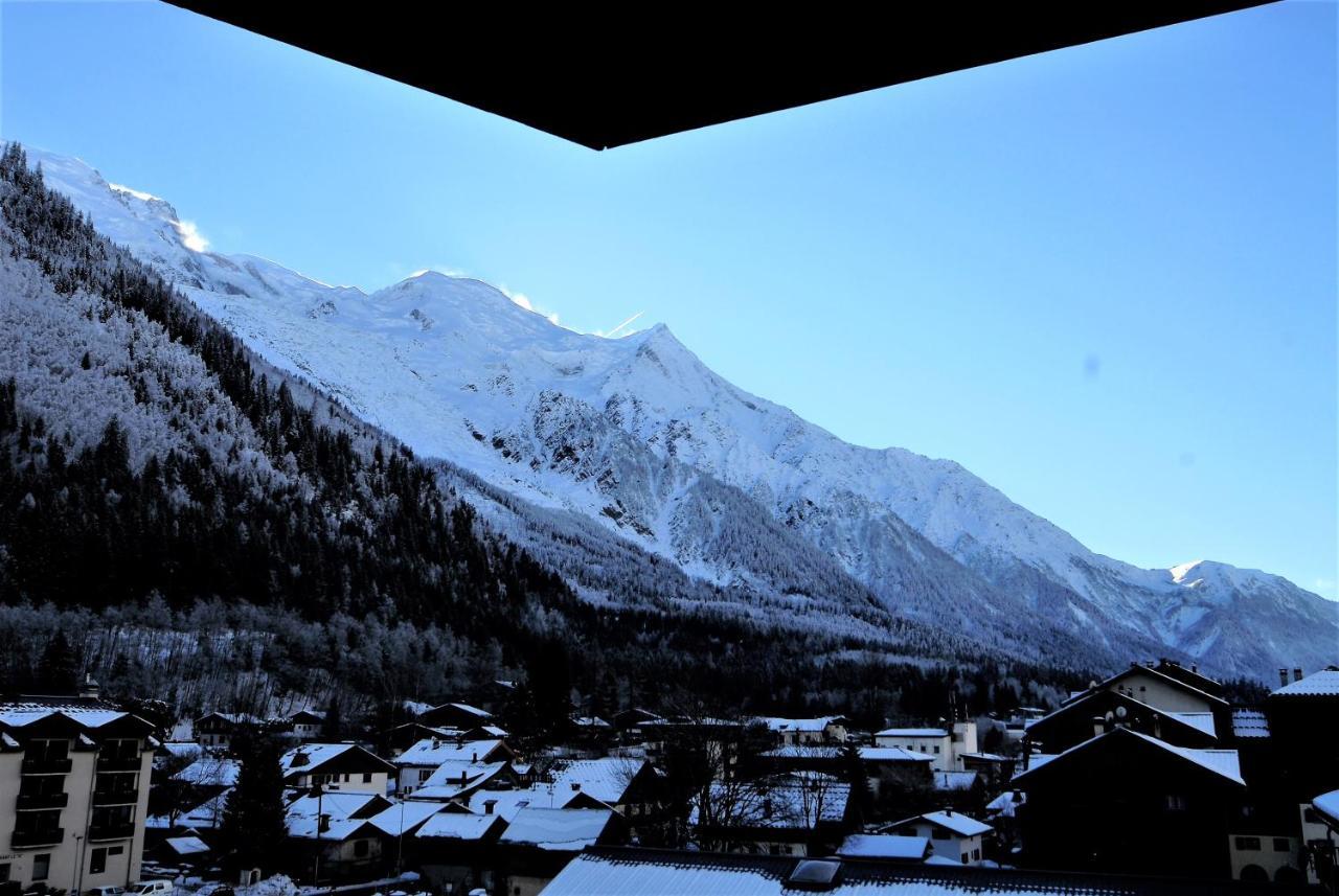 Apartment Chamois Blanc 7A Chamonix Mont Blanc Exterior foto