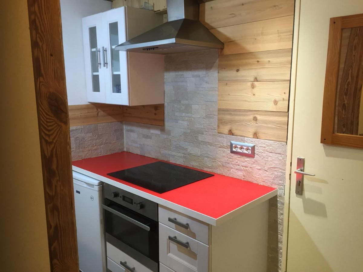 Apartment Chamois Blanc 7A - Great Views Of Chamonix Mont Blanc Exterior foto