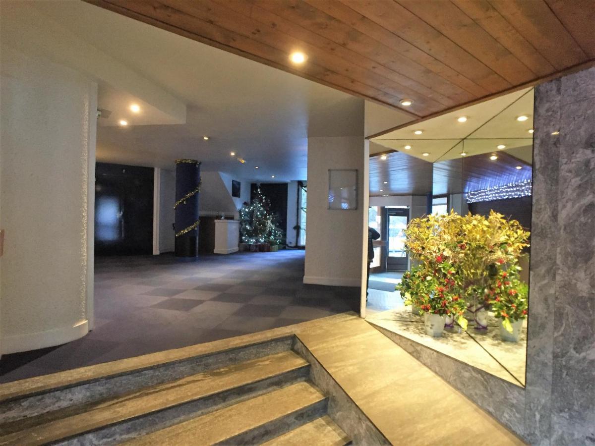 Apartment Chamois Blanc 7A - Great Views Of Chamonix Mont Blanc Exterior foto