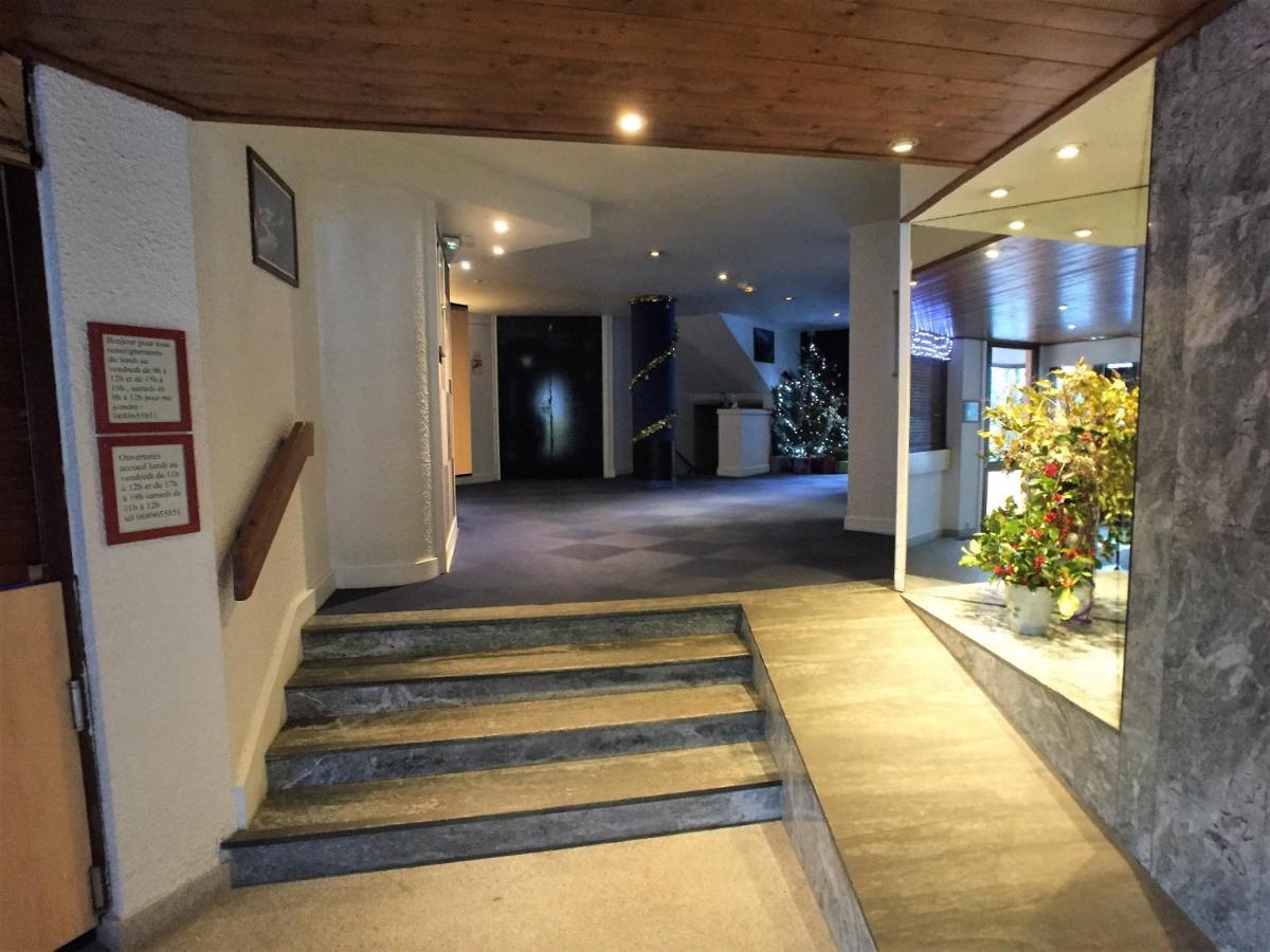 Apartment Chamois Blanc 7A - Great Views Of Chamonix Mont Blanc Exterior foto