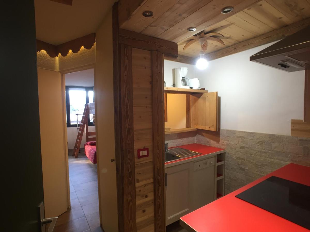 Apartment Chamois Blanc 7A - Great Views Of Chamonix Mont Blanc Exterior foto