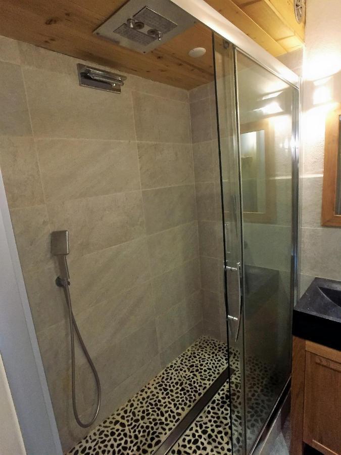 Apartment Chamois Blanc 7A - Great Views Of Chamonix Mont Blanc Exterior foto