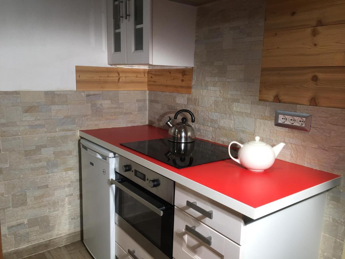 Apartment Chamois Blanc 7A - Great Views Of Chamonix Mont Blanc Exterior foto