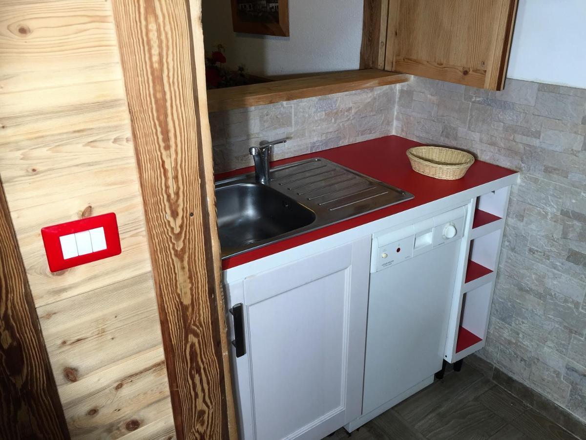 Apartment Chamois Blanc 7A - Great Views Of Chamonix Mont Blanc Exterior foto
