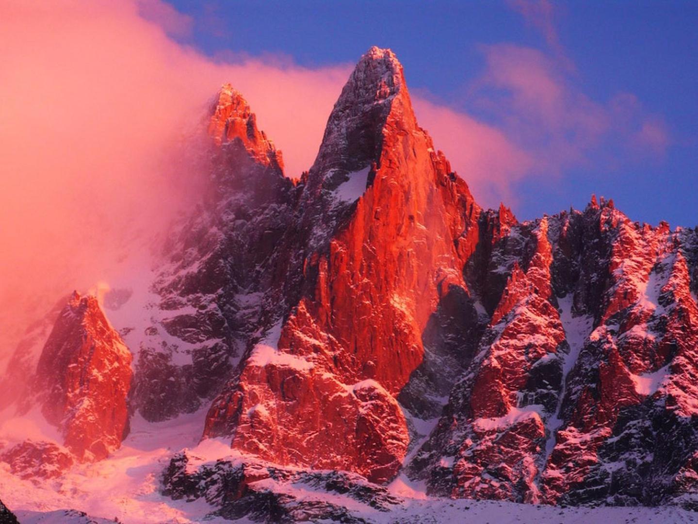 Apartment Chamois Blanc 7A - Great Views Of Chamonix Mont Blanc Exterior foto