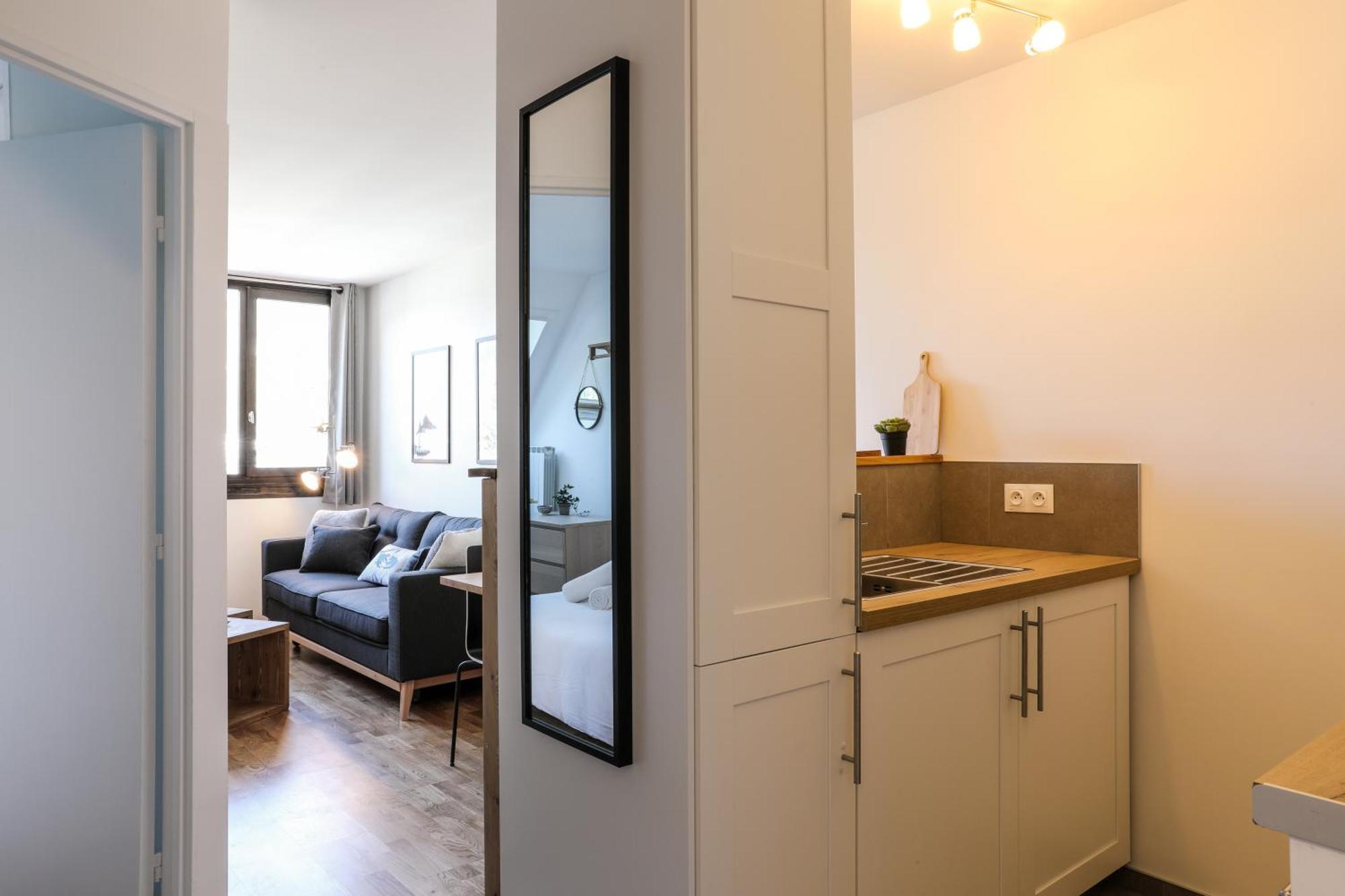 Apartment Chamois Blanc 7A - Great Views Of Chamonix Mont Blanc Exterior foto