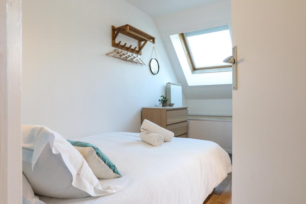 Apartment Chamois Blanc 7A - Great Views Of Chamonix Mont Blanc Exterior foto
