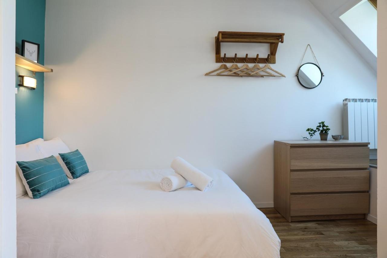 Apartment Chamois Blanc 7A - Great Views Of Chamonix Mont Blanc Exterior foto